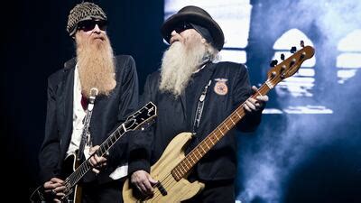 Dusty Hill obituary: ZZ Top bassist kept a low, relatively sober .